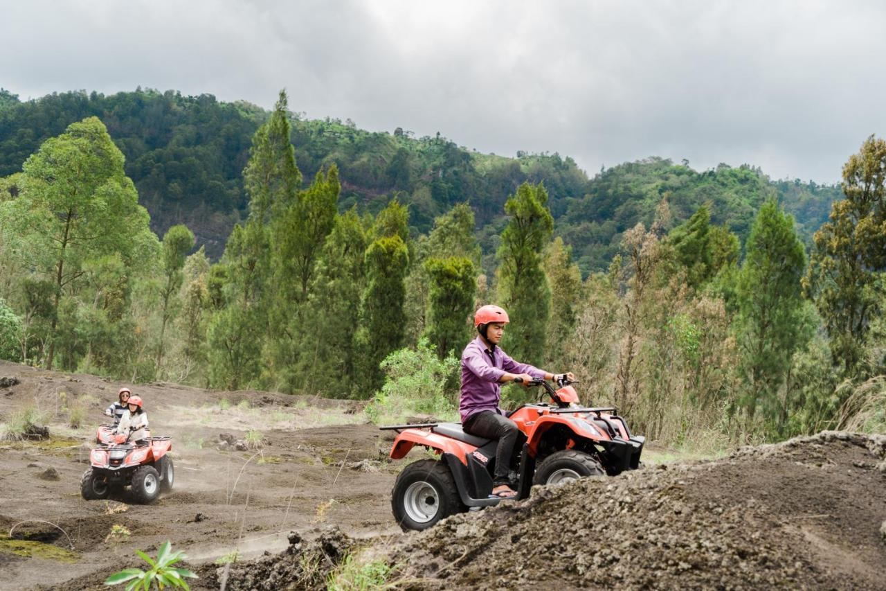 Latengaya Mount Batur View Bungalow Kintamani  Exterior photo