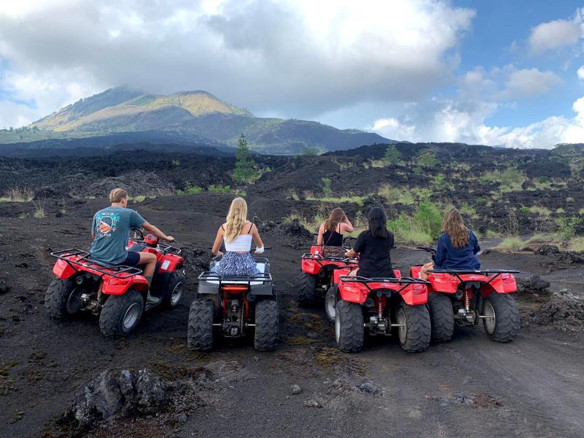 Latengaya Mount Batur View Bungalow Kintamani  Exterior photo