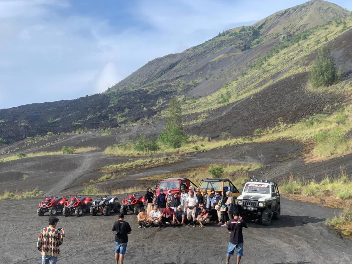 Latengaya Mount Batur View Bungalow Kintamani  Exterior photo