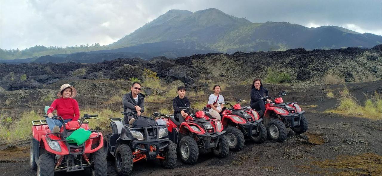 Latengaya Mount Batur View Bungalow Kintamani  Exterior photo