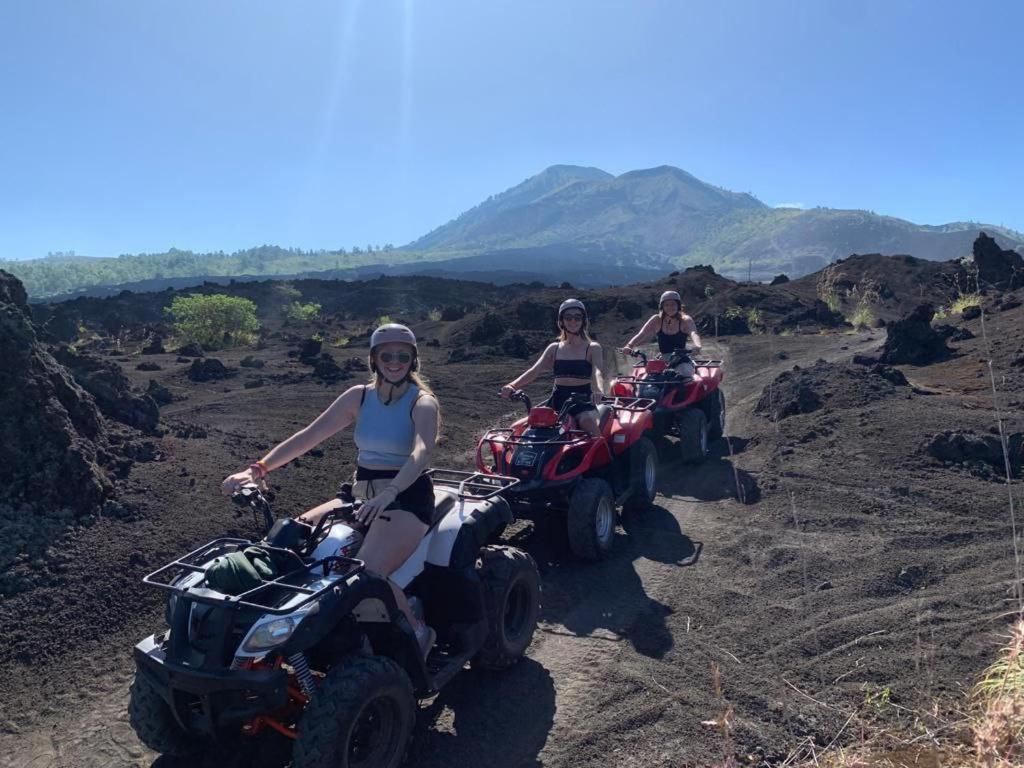 Latengaya Mount Batur View Bungalow Kintamani  Exterior photo