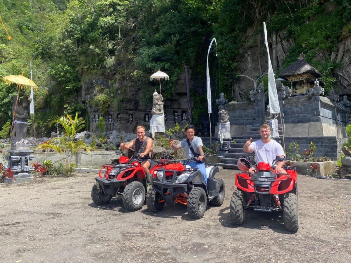 Latengaya Mount Batur View Bungalow Kintamani  Exterior photo