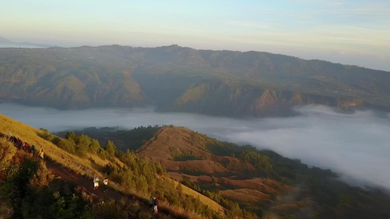 Latengaya Mount Batur View Bungalow Kintamani  Exterior photo