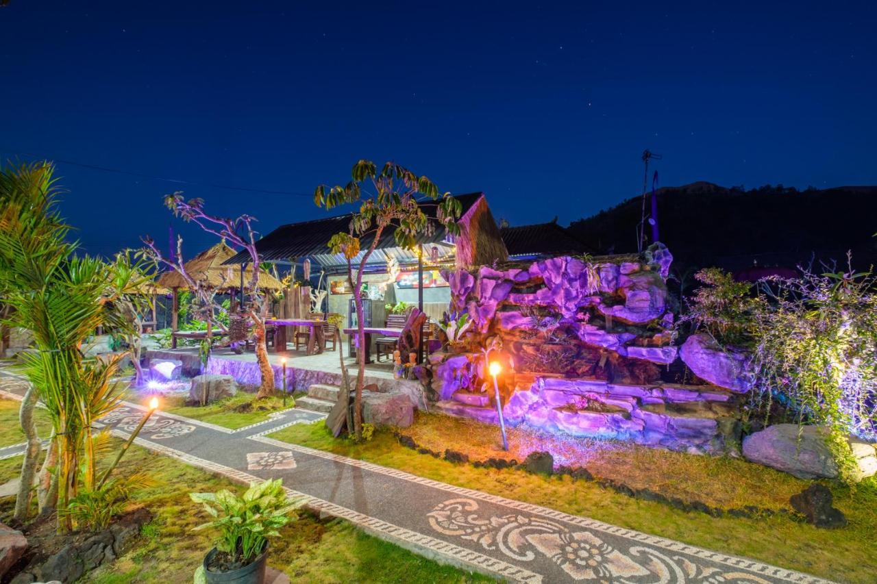 Latengaya Mount Batur View Bungalow Kintamani  Exterior photo