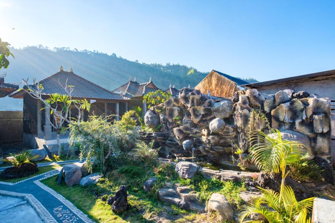 Latengaya Mount Batur View Bungalow Kintamani  Exterior photo
